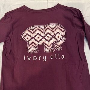 Ivory Ella Long Sleeve